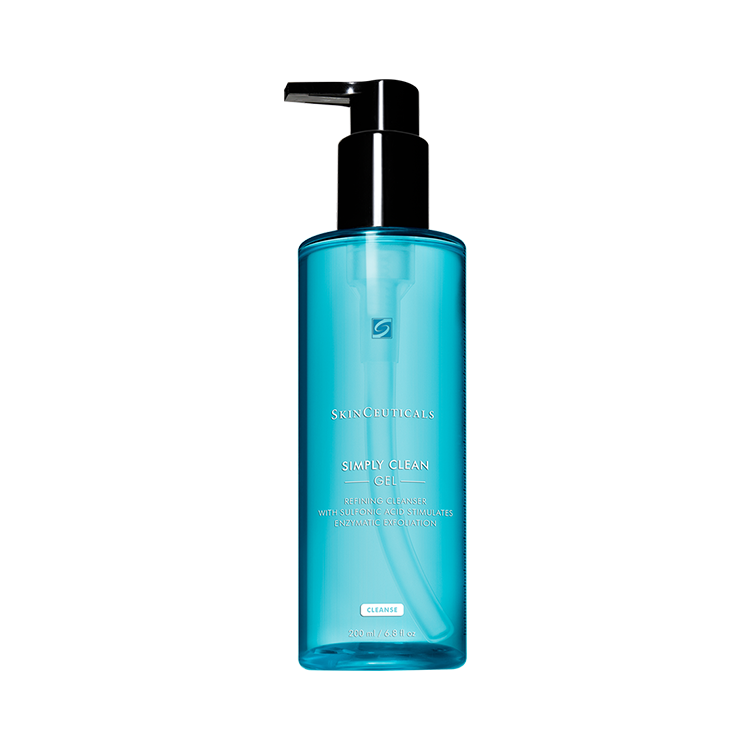 Simply Clean  Cleanser 200ml - SkinCeuticals